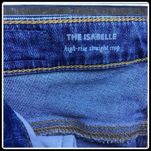 AG The Isabelle Jeans - Picture 5 of 8